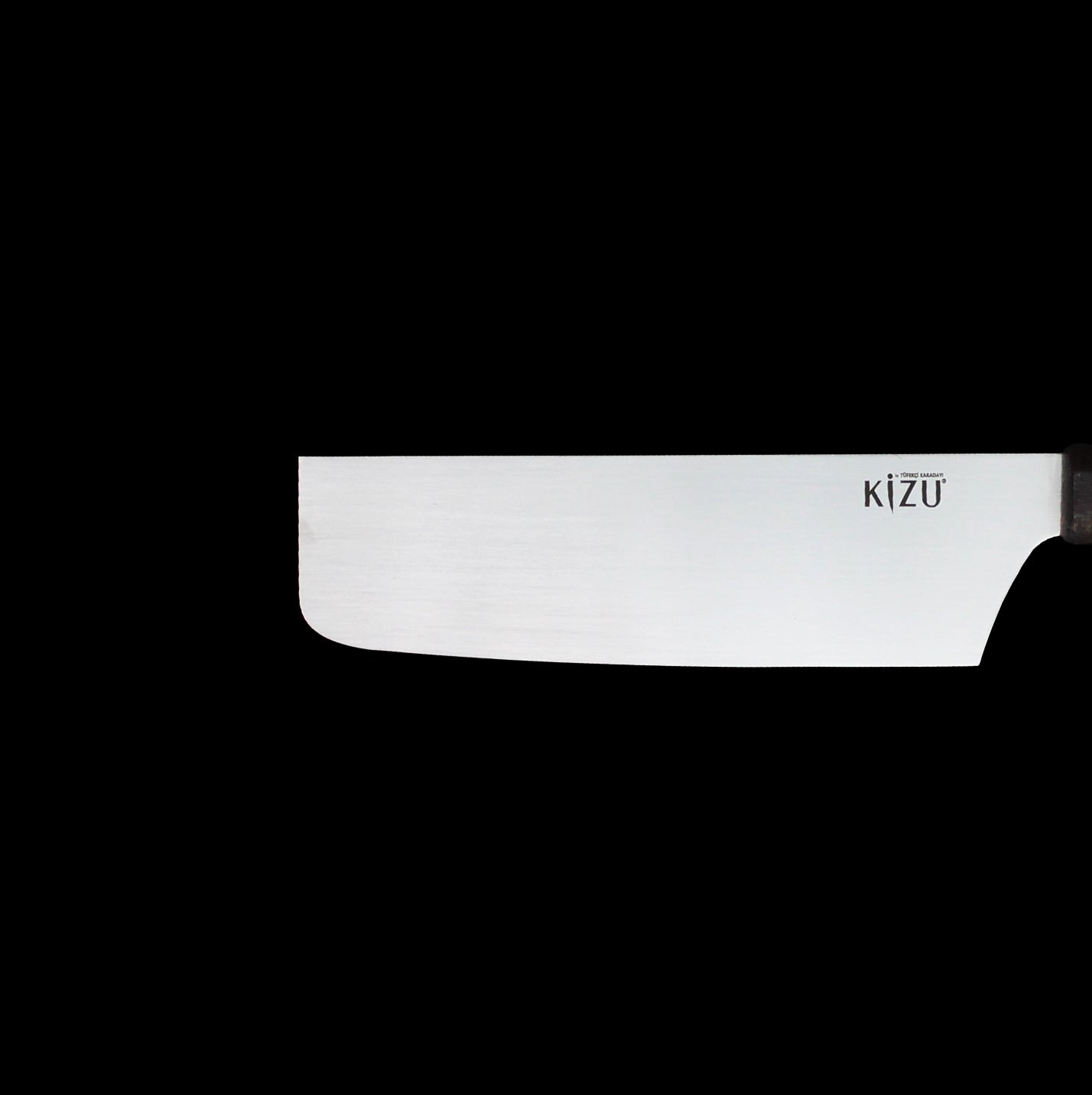 Nakiri Bıçağı Sekiz Köşe Kabza 16 cm