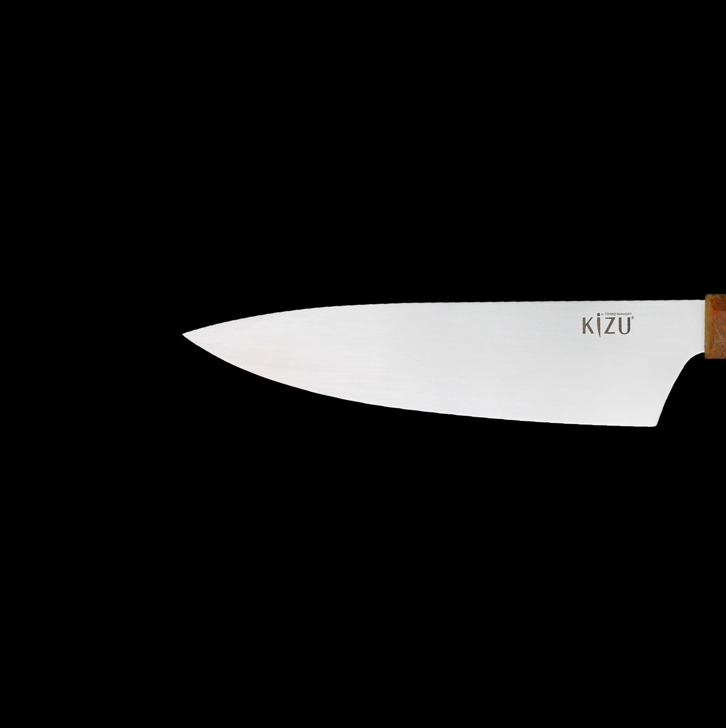 Klasik Şef Bıçağı Sekiz Köşe Kabza 18 cm