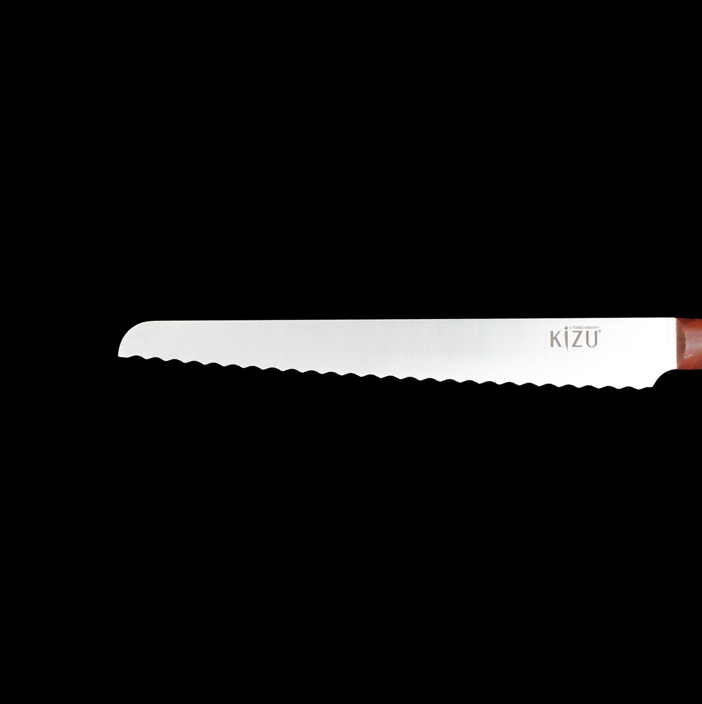Ekmek Bıçağı Kesici Ağız 20.5 cm