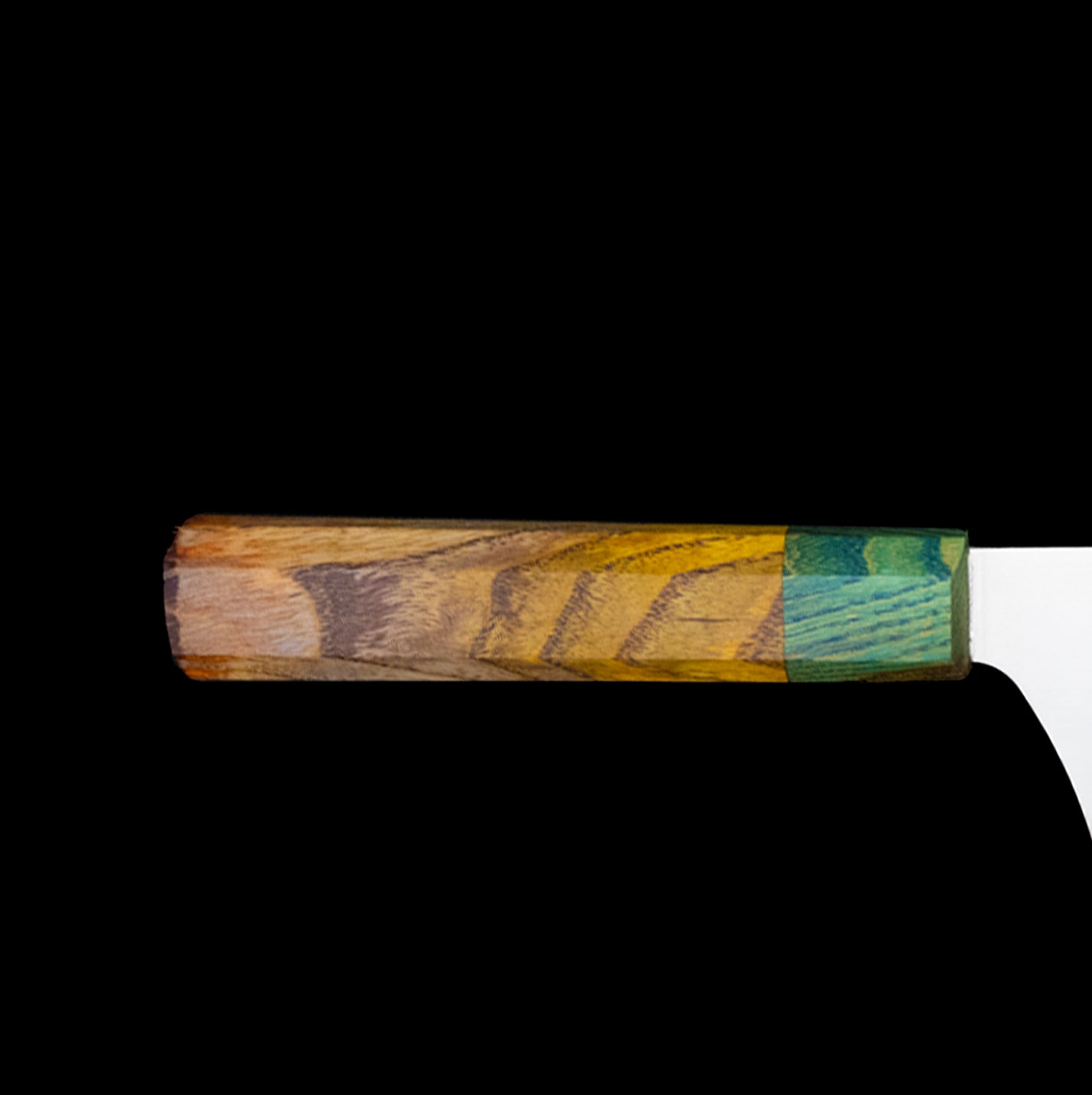 Bunka Bıçağı Oval Kabza 18 cm