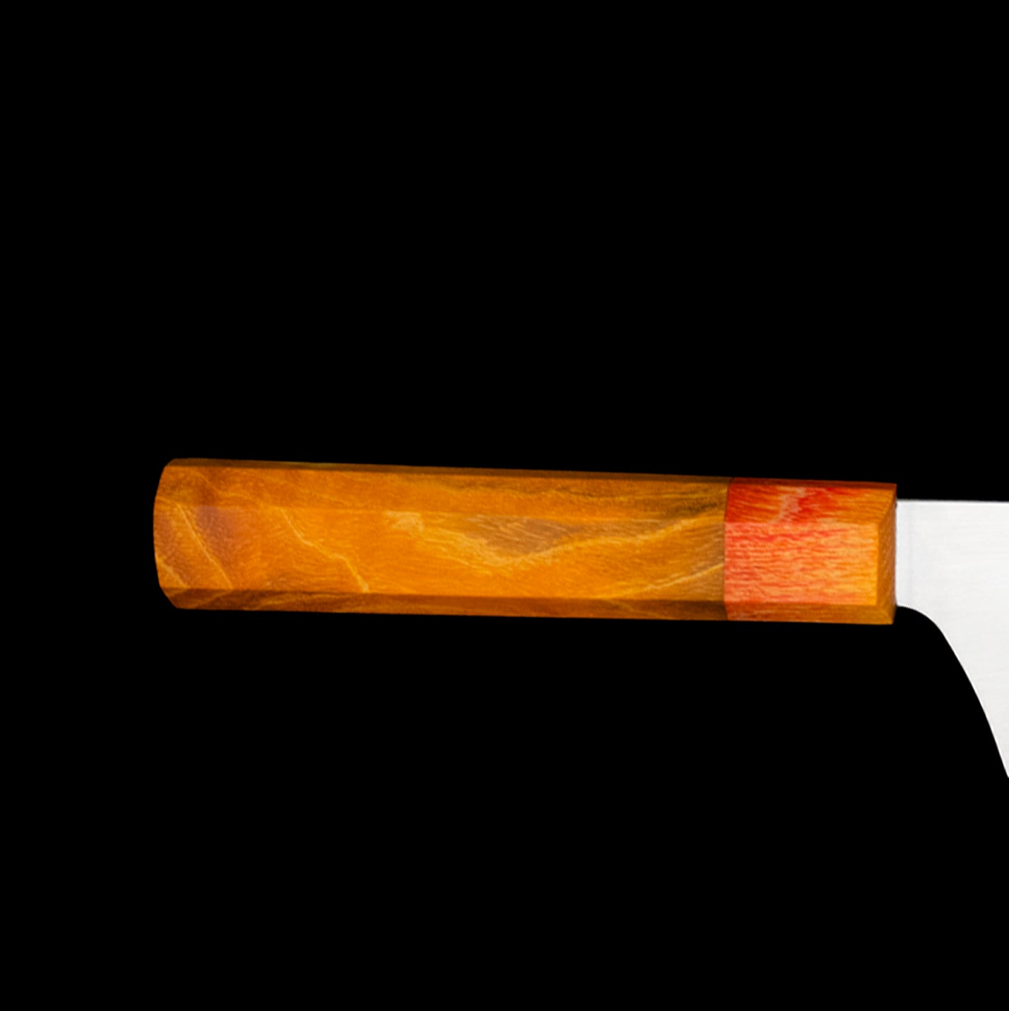 Bunka Bıçağı Oval Kabza 18 cm