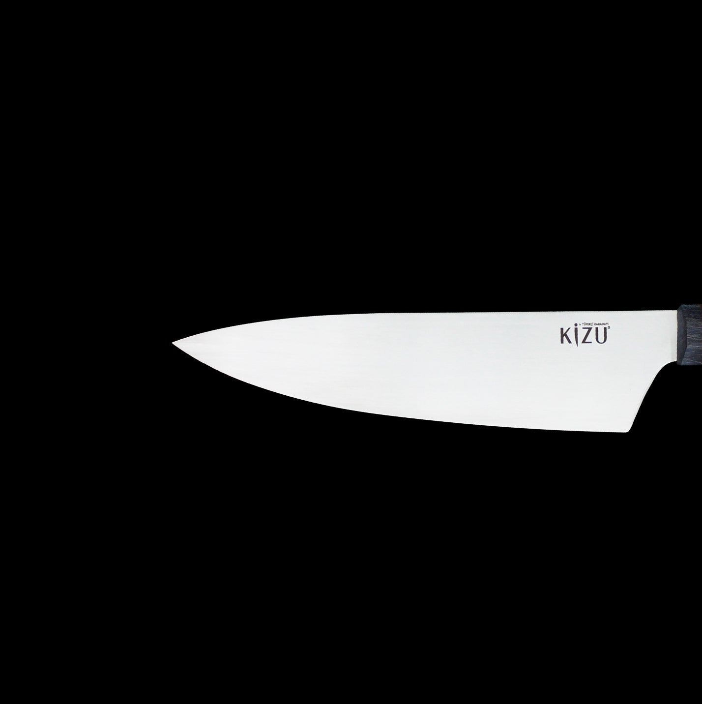 Klasik Şef Bıçağı Oval Kabza 18 cm