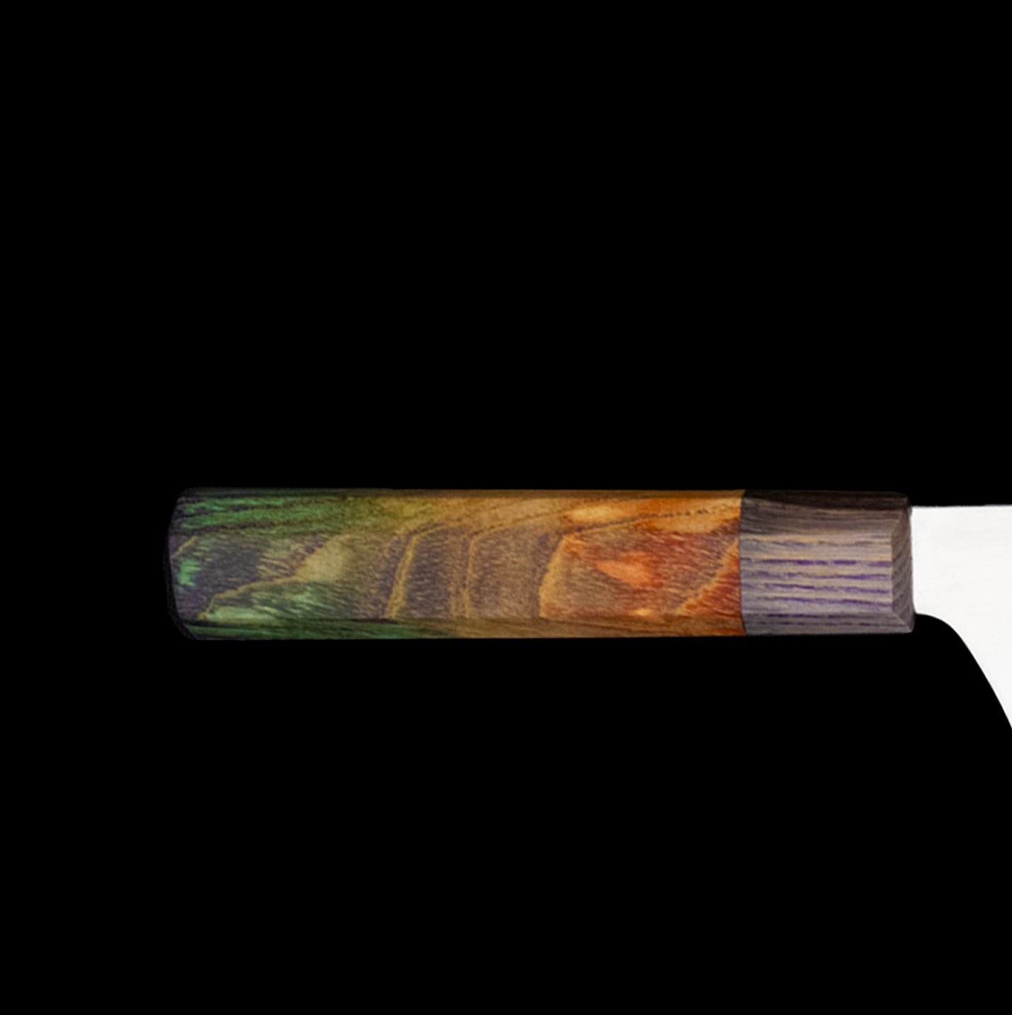 Bunka Bıçağı Oval Kabza 18 cm