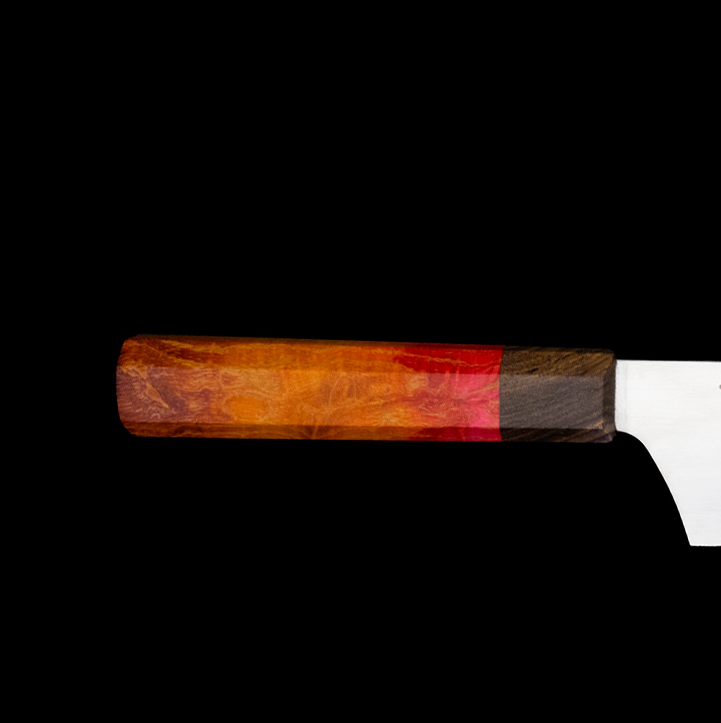 Bunka Bıçağı Oval Kabza 18 cm