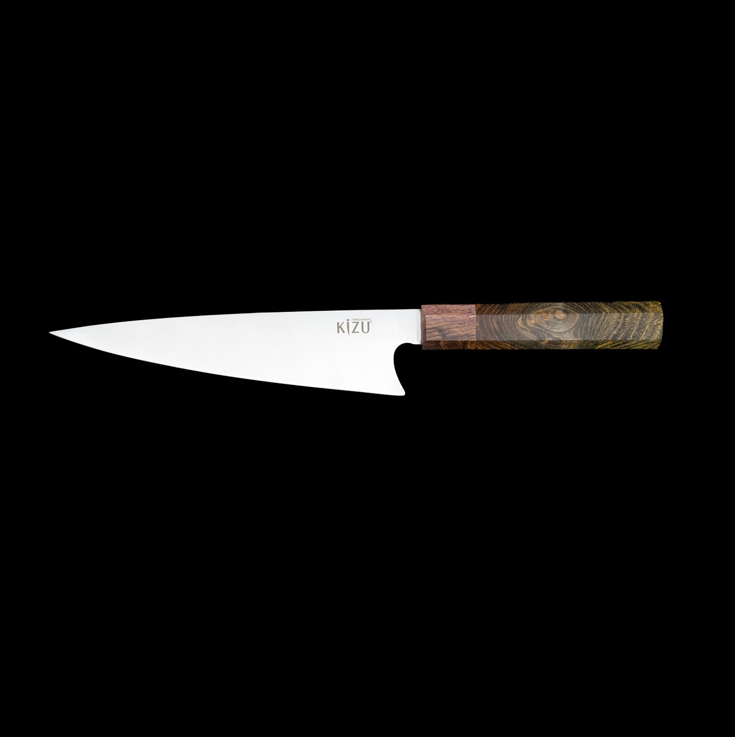 Sivri Şef Bıçağı Oval Kabza 20 cm