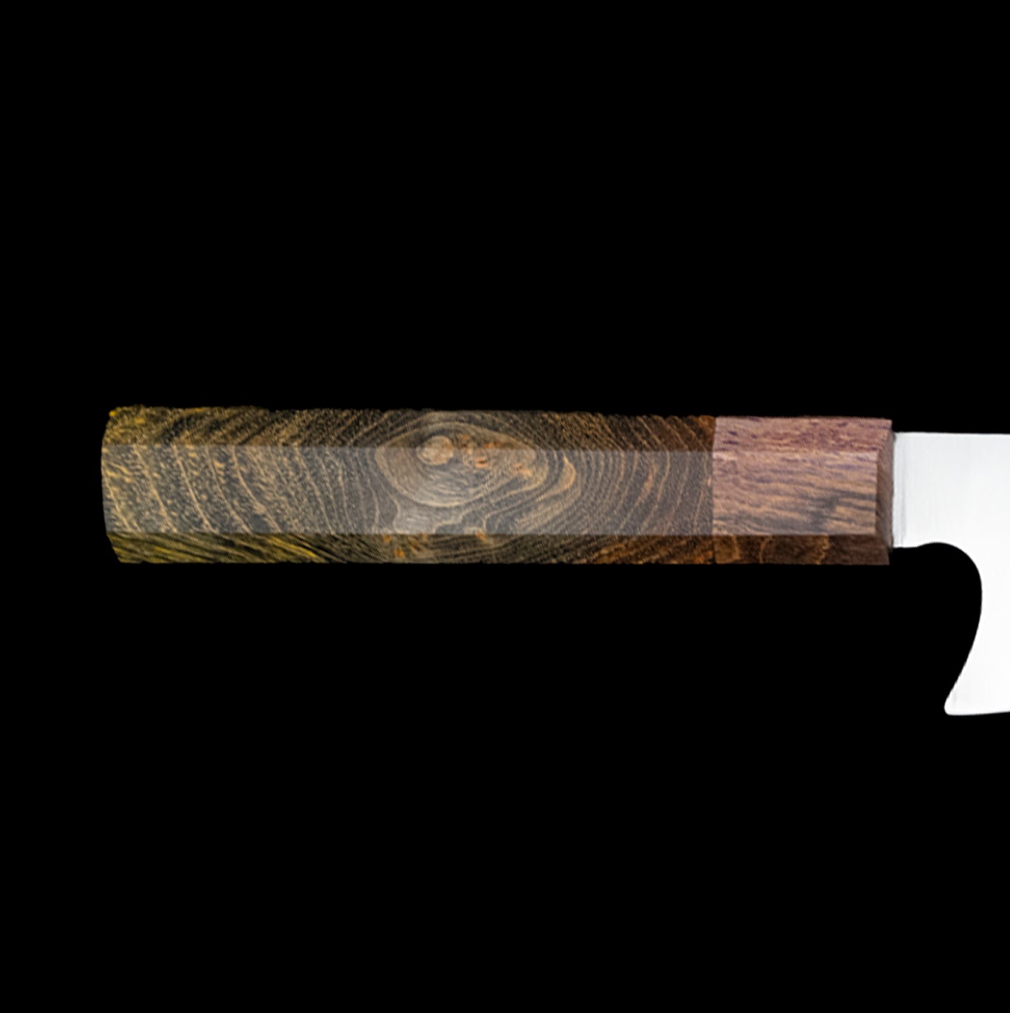 Sivri Şef Bıçağı Oval Kabza 20 cm