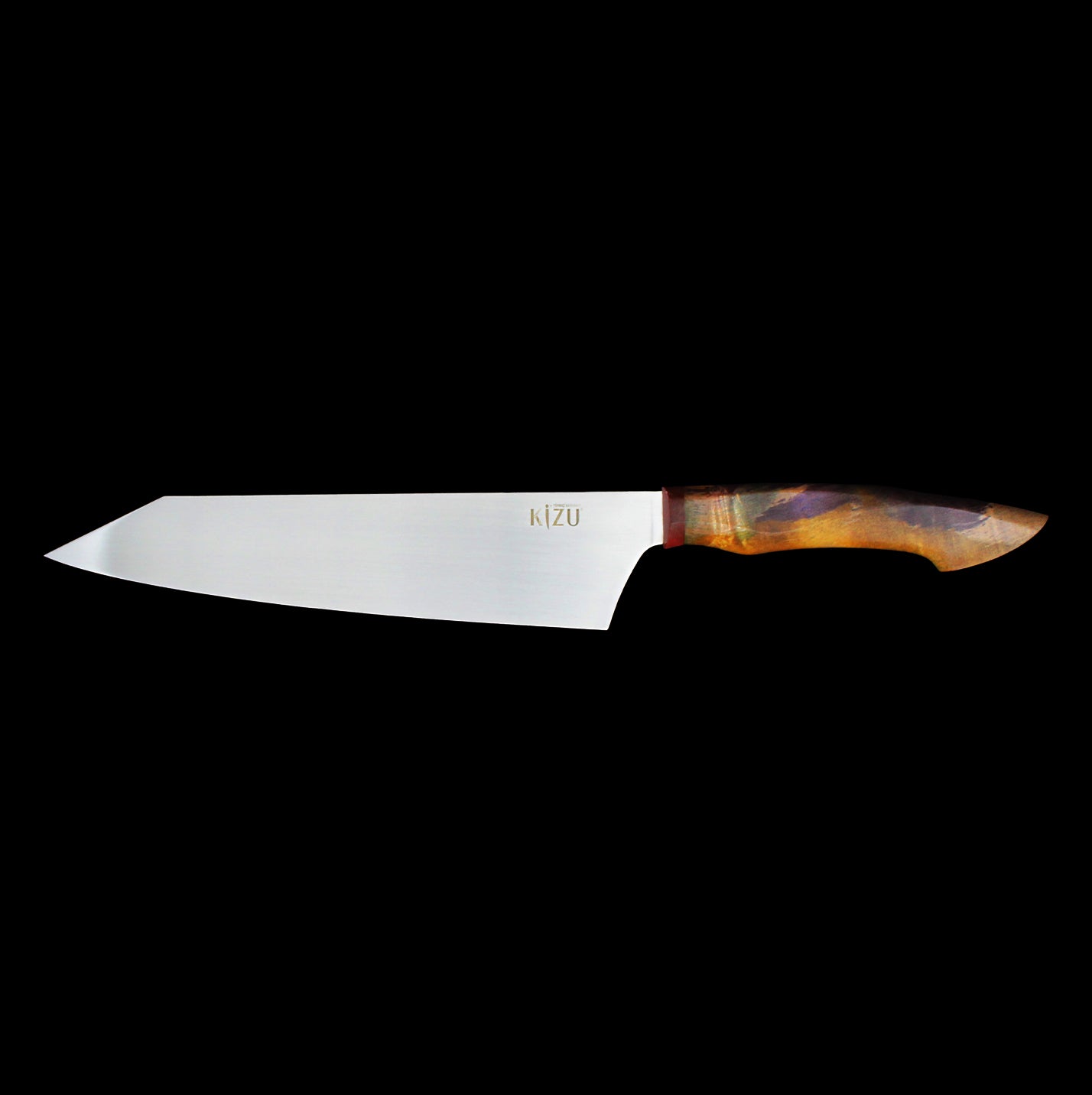 Bunka Şef Bıçağı / No:2 Bunka 20.5 cm  / Özel Kabza