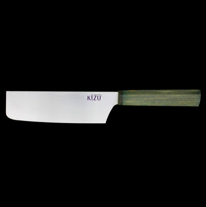 Nakiri Bıçağı Sekiz Köşe Kabza 16 cm