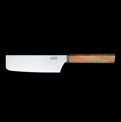 Nakiri Bıçağı Oval Kabza 16 cm