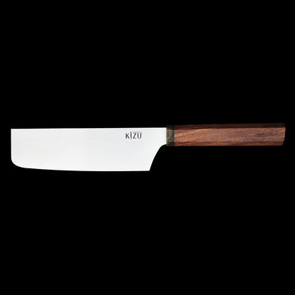 Nakiri Bıçağı Oval Kabza 16 cm