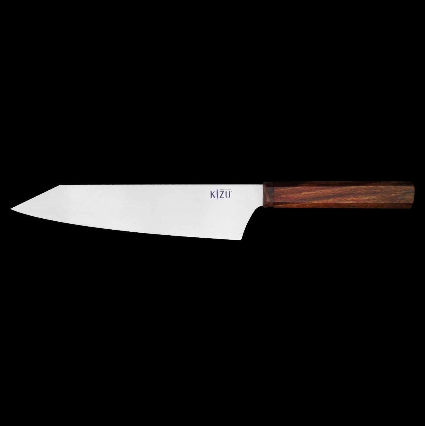 Bunka Şef Bıçağı / No:2 Bunka 20.5 cm  / Oval Kabza