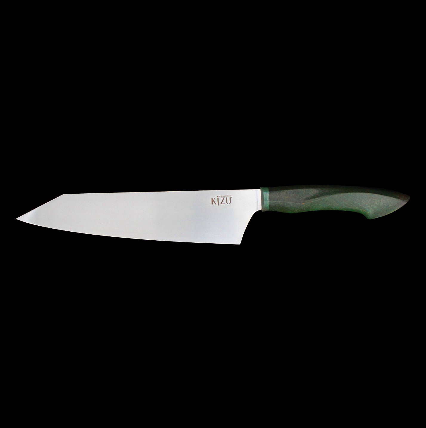 Bunka Şef Bıçağı / No:2 Bunka 20.5 cm  / Özel Kabza