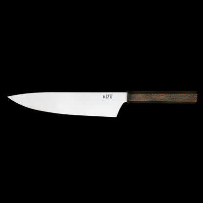 Klasik Şef Bıçağı Oval Kabza 22.5 cm