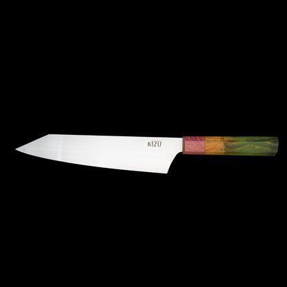 Bunka Şef Bıçağı / No:2 Bunka 20.5 cm  / Oval Kabza