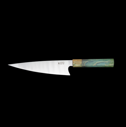 Sivri Şef Bıçağı Oval Kabza 18 cm