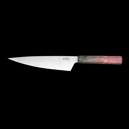Sivri Şef Bıçağı Oval Kabza 20,5 cm