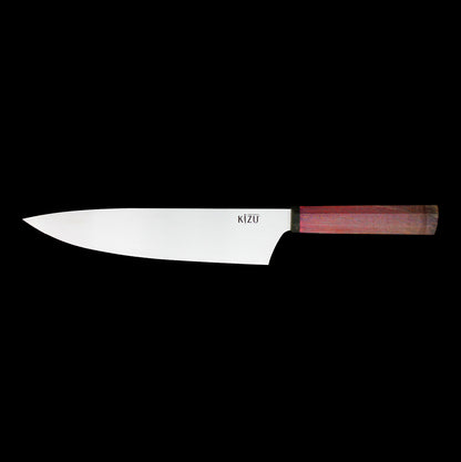 Klasik Şef Bıçağı Sekiz Köşe Kabza 22.5 cm
