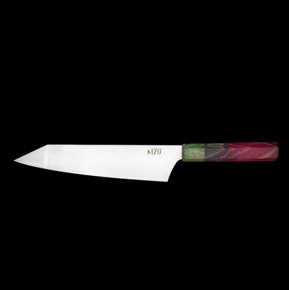 Bunka Şef Bıçağı / No:2 Bunka 20.5 cm  / Oval Kabza
