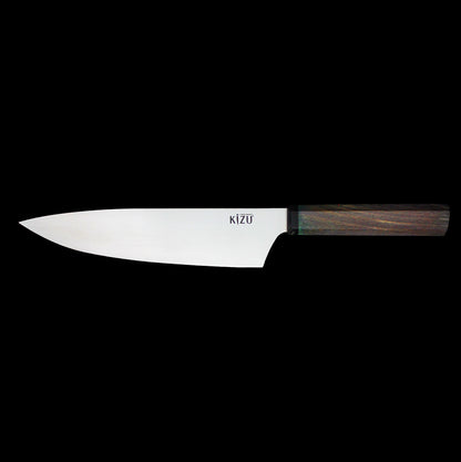 Klasik Şef Bıçağı Oval Kabza 20.5 cm