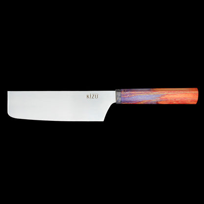 Nakiri Bıçağı Oval Kabza 16 cm