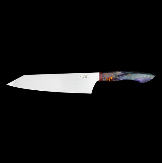 Bunka Şef Bıçağı / No:2 Bunka 20.5 cm  / Özel Kabza