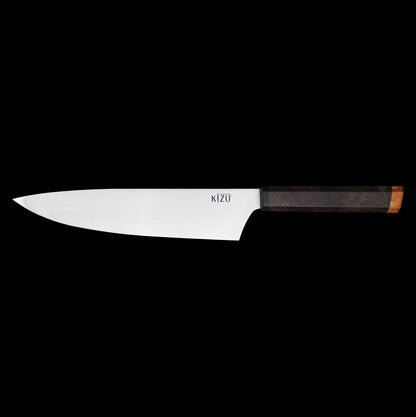 Klasik Şef Bıçağı Oval Kabza 22.5 cm