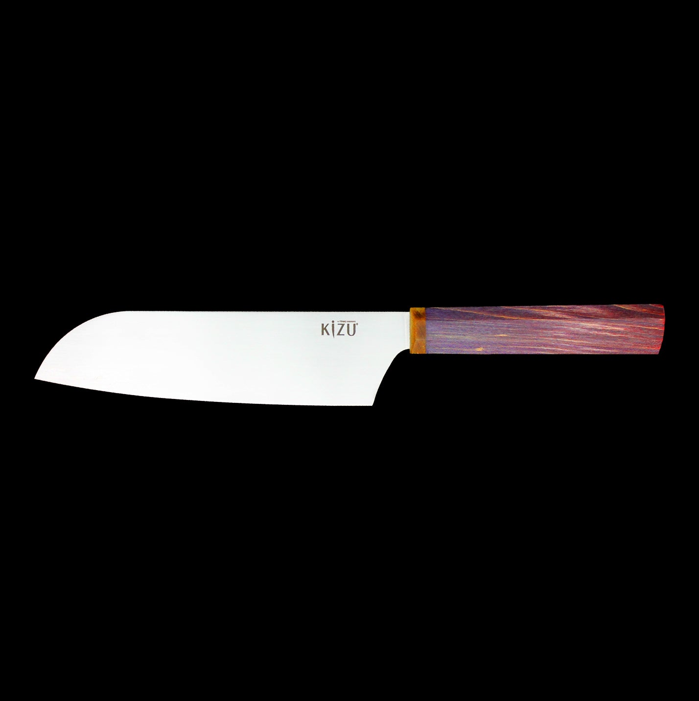 Santoku Şef Bıçağı /  Sekiz Köşe Kabza