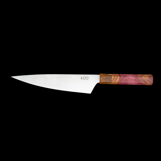 Sivri Şef Bıçağı Oval Kabza 20.5 cm