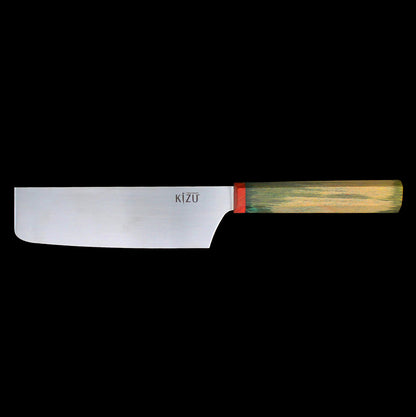 Nakiri Bıçağı Oval Kabza 16 cm