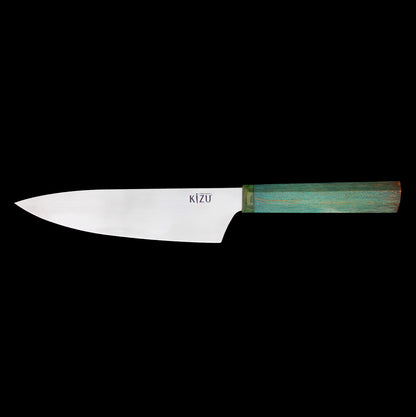 Klasik Şef Bıçağı Oval Kabza 18 cm