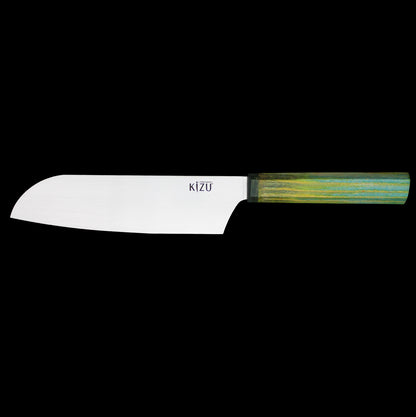 Santoku Şef Bıçağı /  Oval Kabza