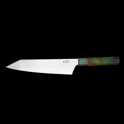 Bunka Şef Bıçağı / No:2 Bunka 20.5 cm  / Oval Kabza