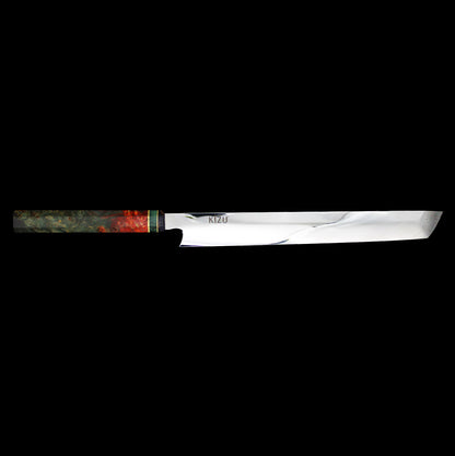 Sashimi Bıçağı Sekiz Köşe Kabza 35 cm