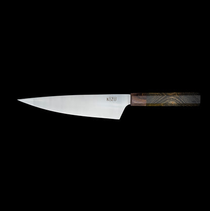 Sivri Şef Bıçağı Oval Kabza 20.5 cm