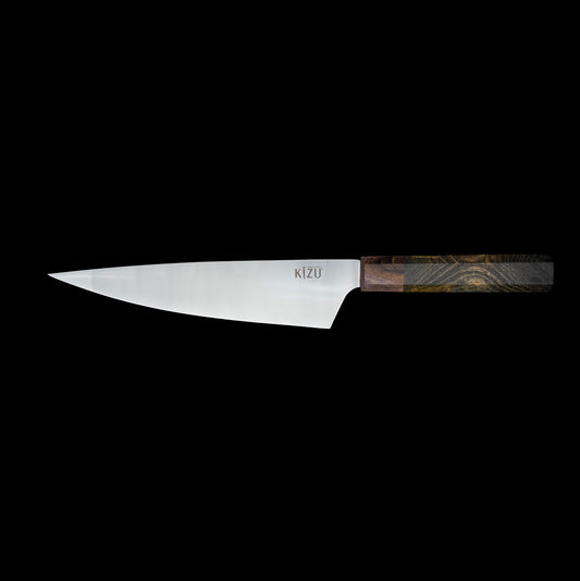 Sivri Şef Bıçağı Oval Kabza 20.5 cm