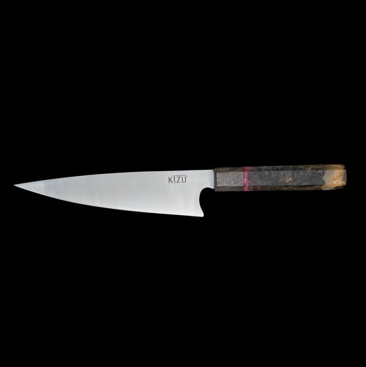 Sivri Şef Bıçağı Oval Kabza 18 cm
