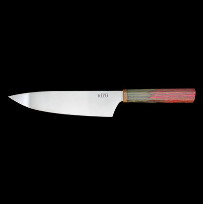 Klasik Şef Bıçağı Oval Kabza 20.5 cm