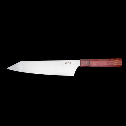 Bunka Şef Bıçağı / No:2 Bunka 20.5 cm  / Oval Kabza