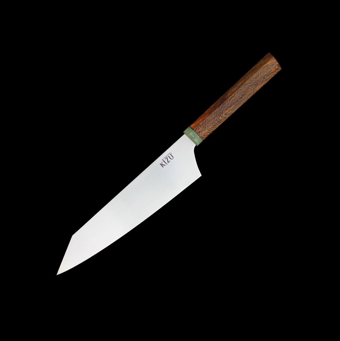 Bunka Şef Bıçağı / No:2 Bunka 20.5 cm  / Sekiz Köşe Kabza