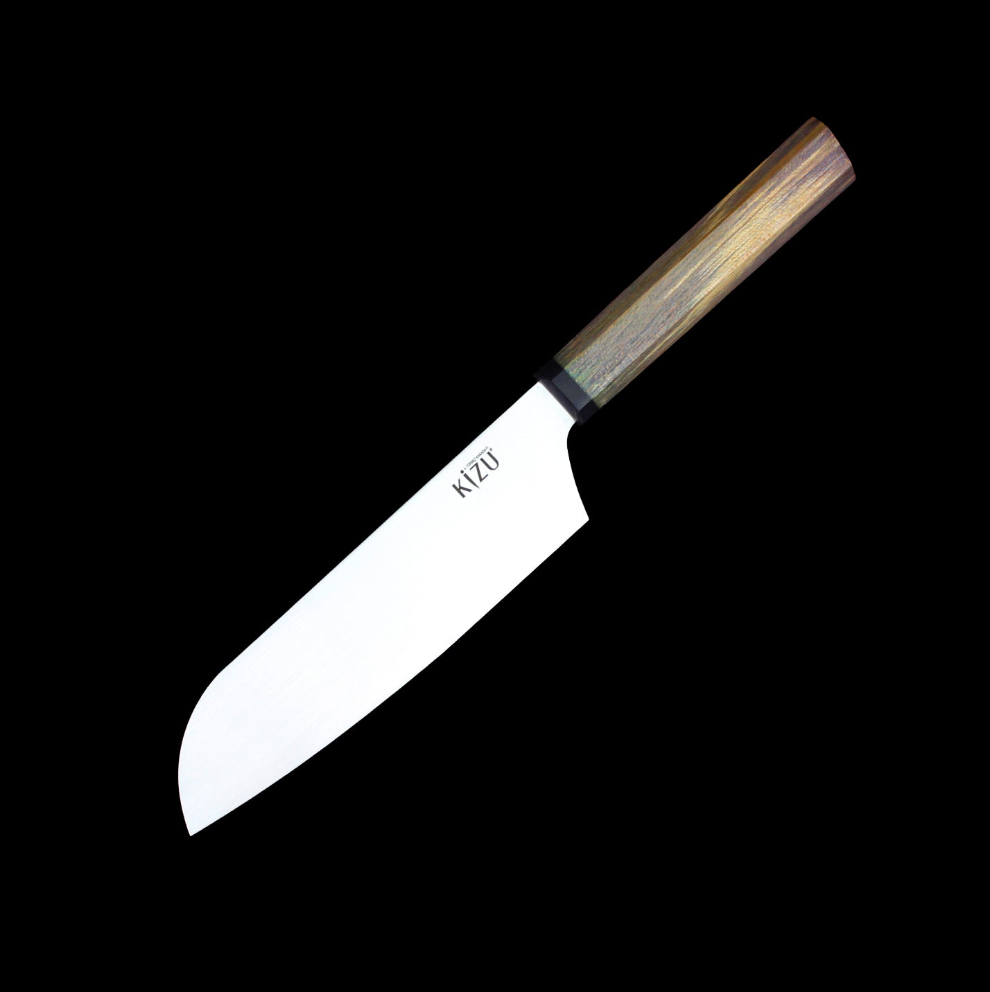 Santoku Şef Bıçağı /  Oval Kabza