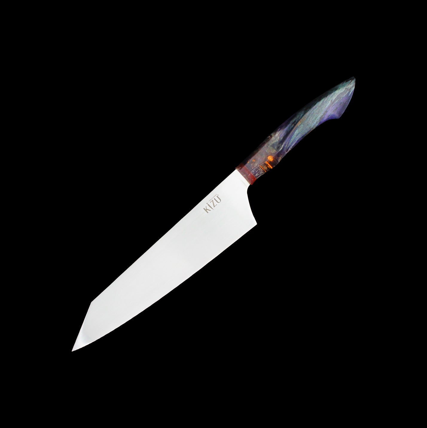 Bunka Şef Bıçağı / No:2 Bunka 20.5 cm  / Özel Kabza