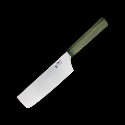 Nakiri Bıçağı Sekiz Köşe Kabza 16 cm