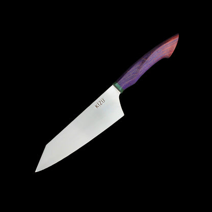Bunka Bıçağı Özel Kabza 18 cm
