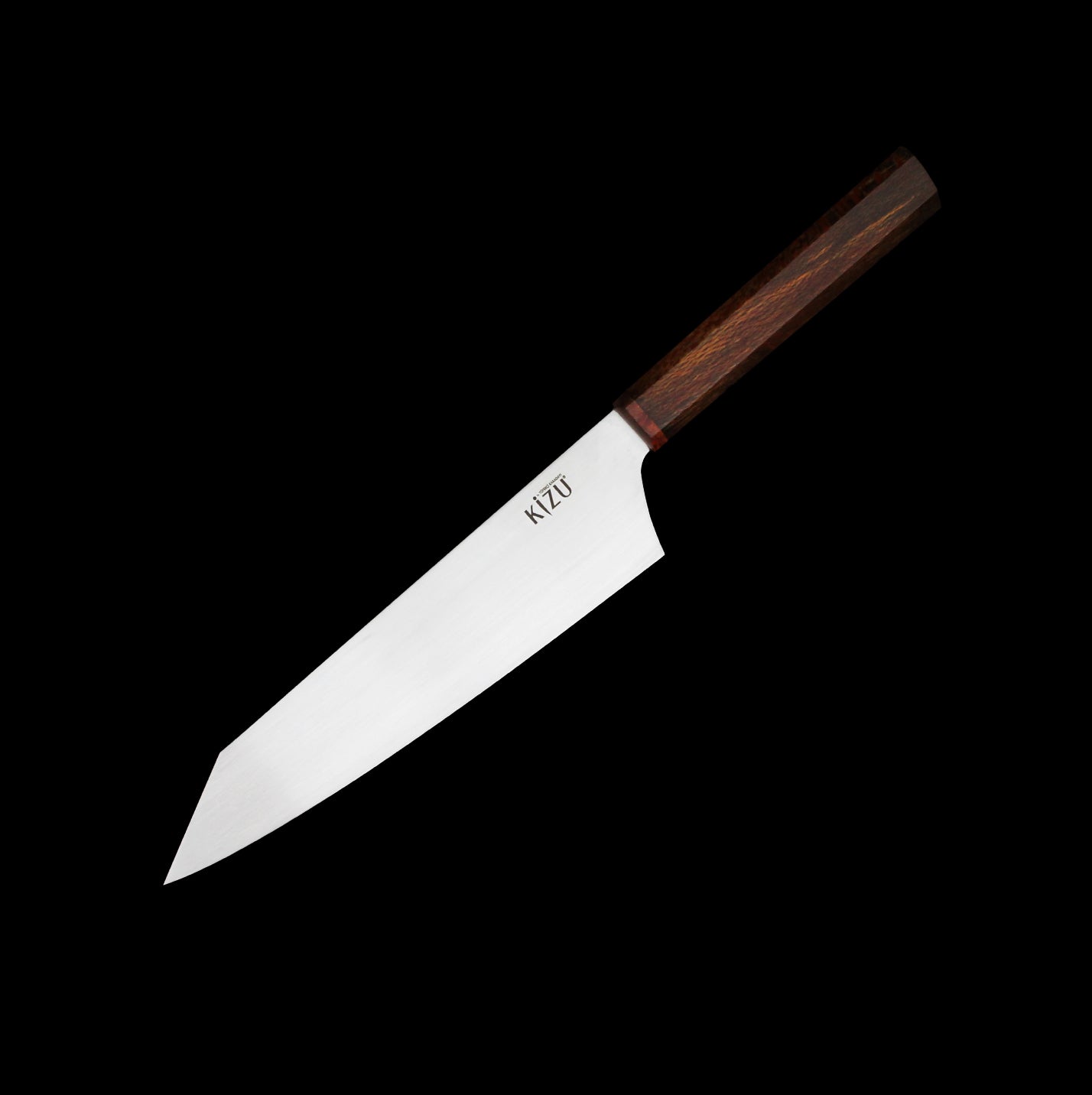 Bunka Şef Bıçağı / No:2 Bunka 20.5 cm  / Oval Kabza