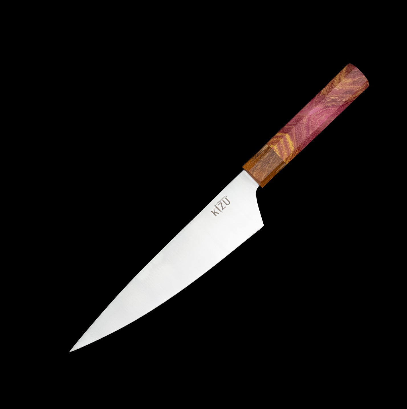 Sivri Şef Bıçağı Oval Kabza 20.5 cm