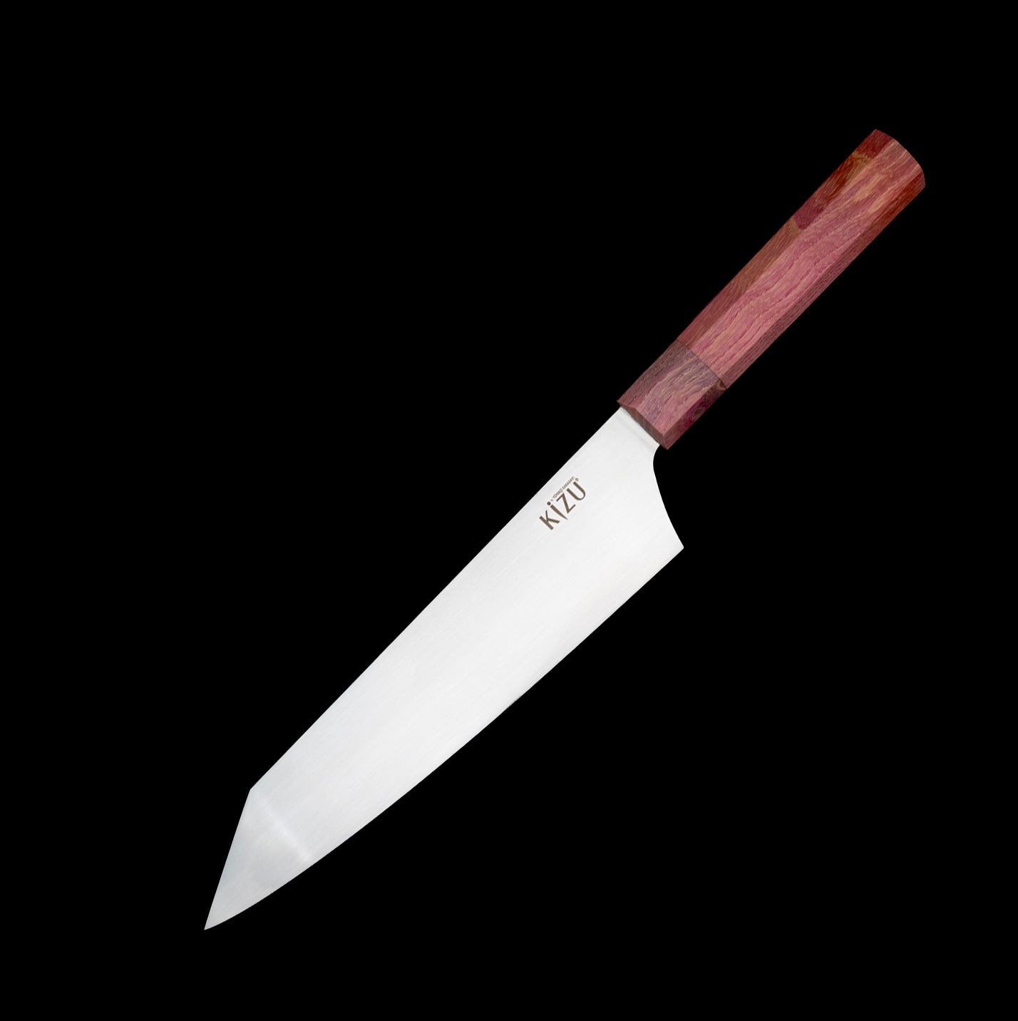Bunka Şef Bıçağı / No:2 Bunka 20.5 cm  / Oval Kabza