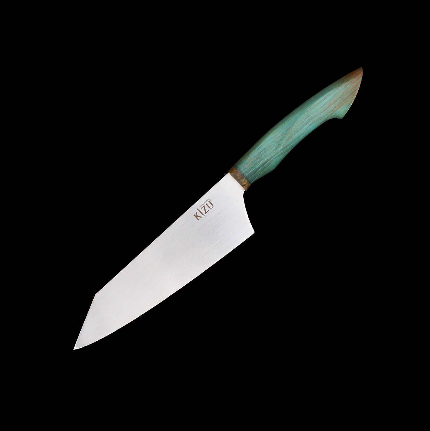 Bunka Şef Bıçağı / No:1 Bunka 18 cm  / Özel Kabza