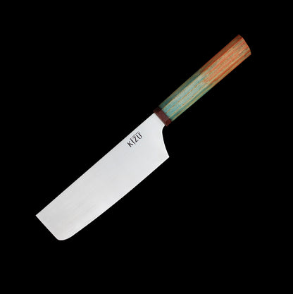 Nakiri Bıçağı Oval Kabza 16 cm