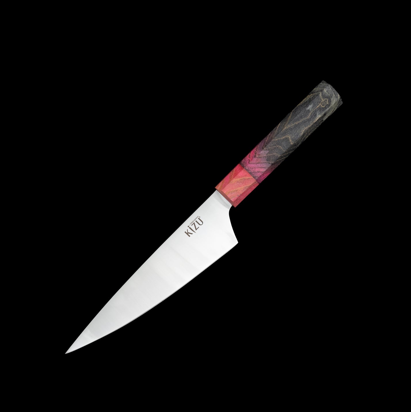 Sivri Şef Bıçağı Oval Kabza 18 cm