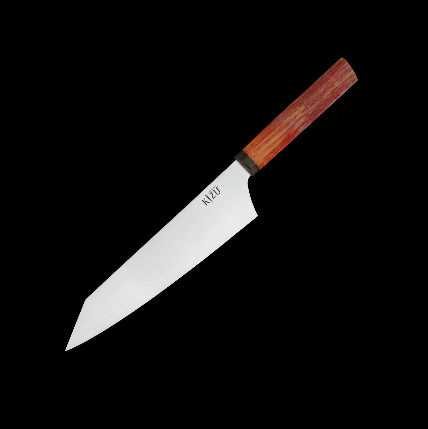 Bunka Şef Bıçağı / No:2 Bunka 20.5 cm  / Sekiz Köşe Kabza